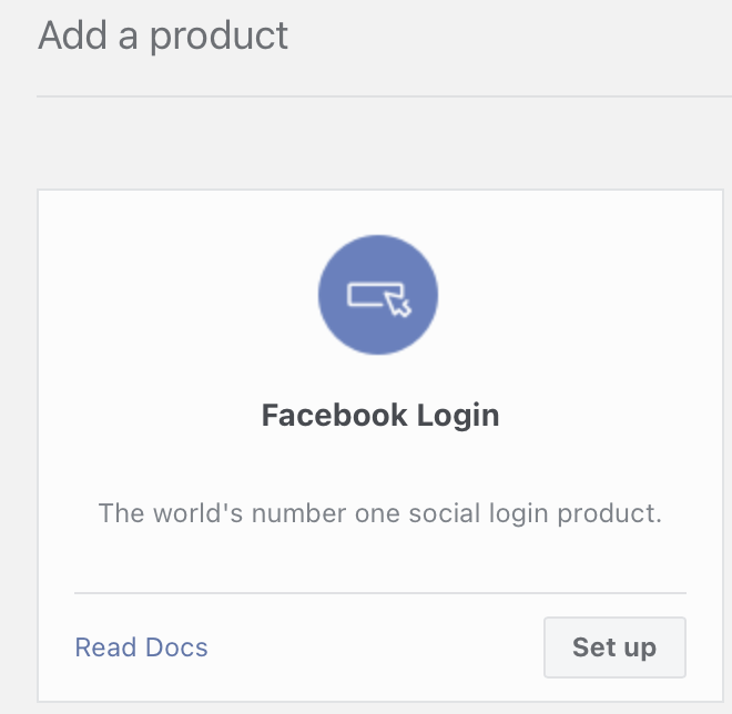 Add Product